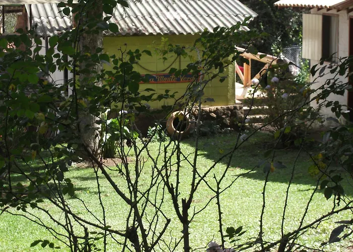 Casinha PequeninaPousada Monte Verde